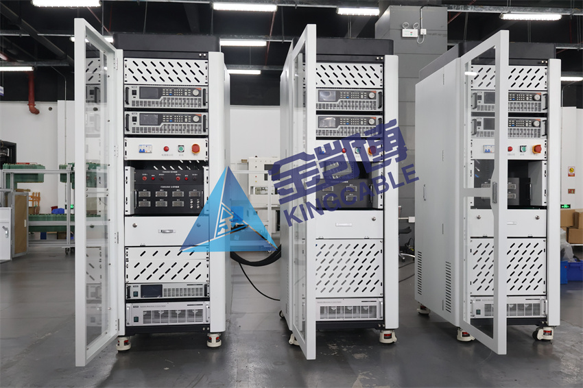 BMS电池管理器测试系统