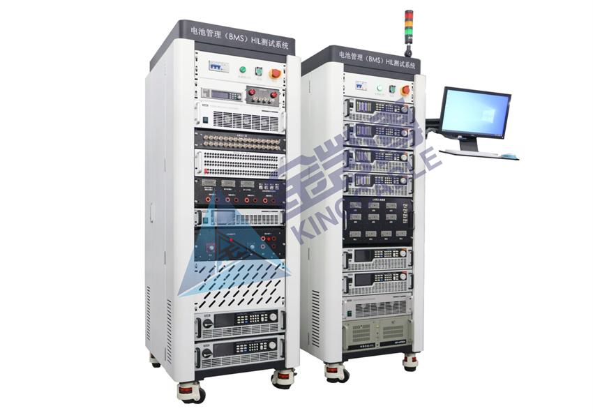 BMS电池管理测试系统