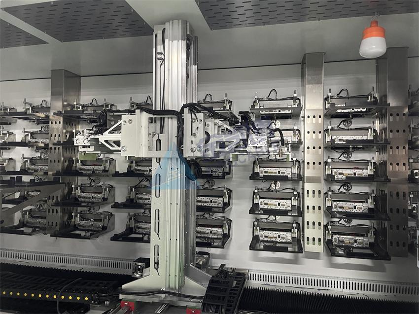 车载功放老化测试系统