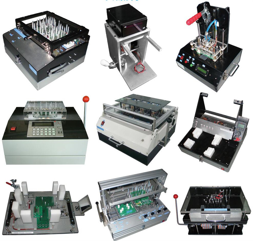 非标定制功能治具