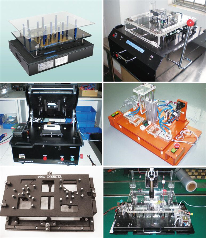 非标定制功能治具