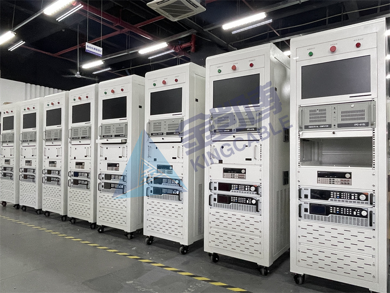 新能源汽车ECU/IDC域控制器测试系统