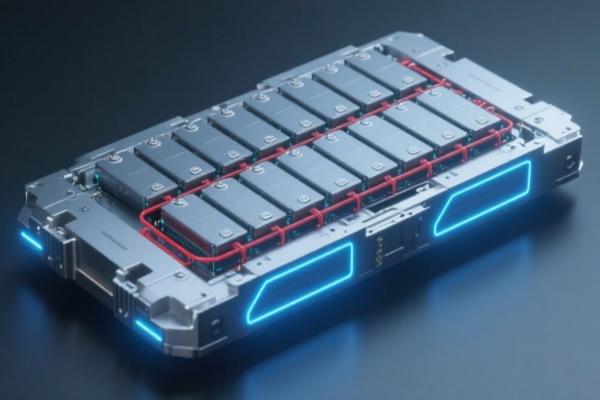 新能源行业解决方案