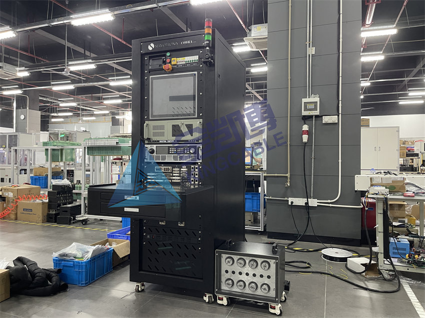 一文读懂伺服驱动器出厂测试全流程