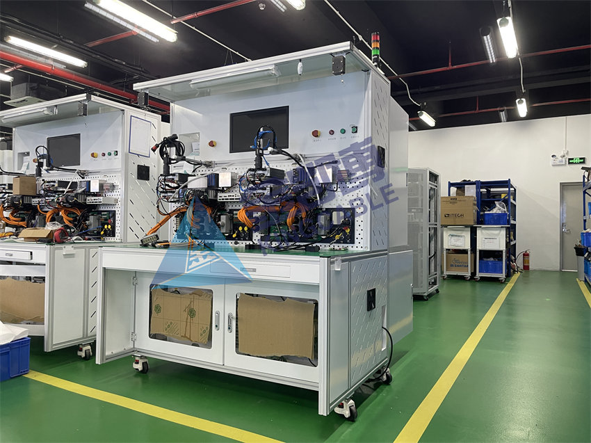 金凯博伺服驱动器测试设备