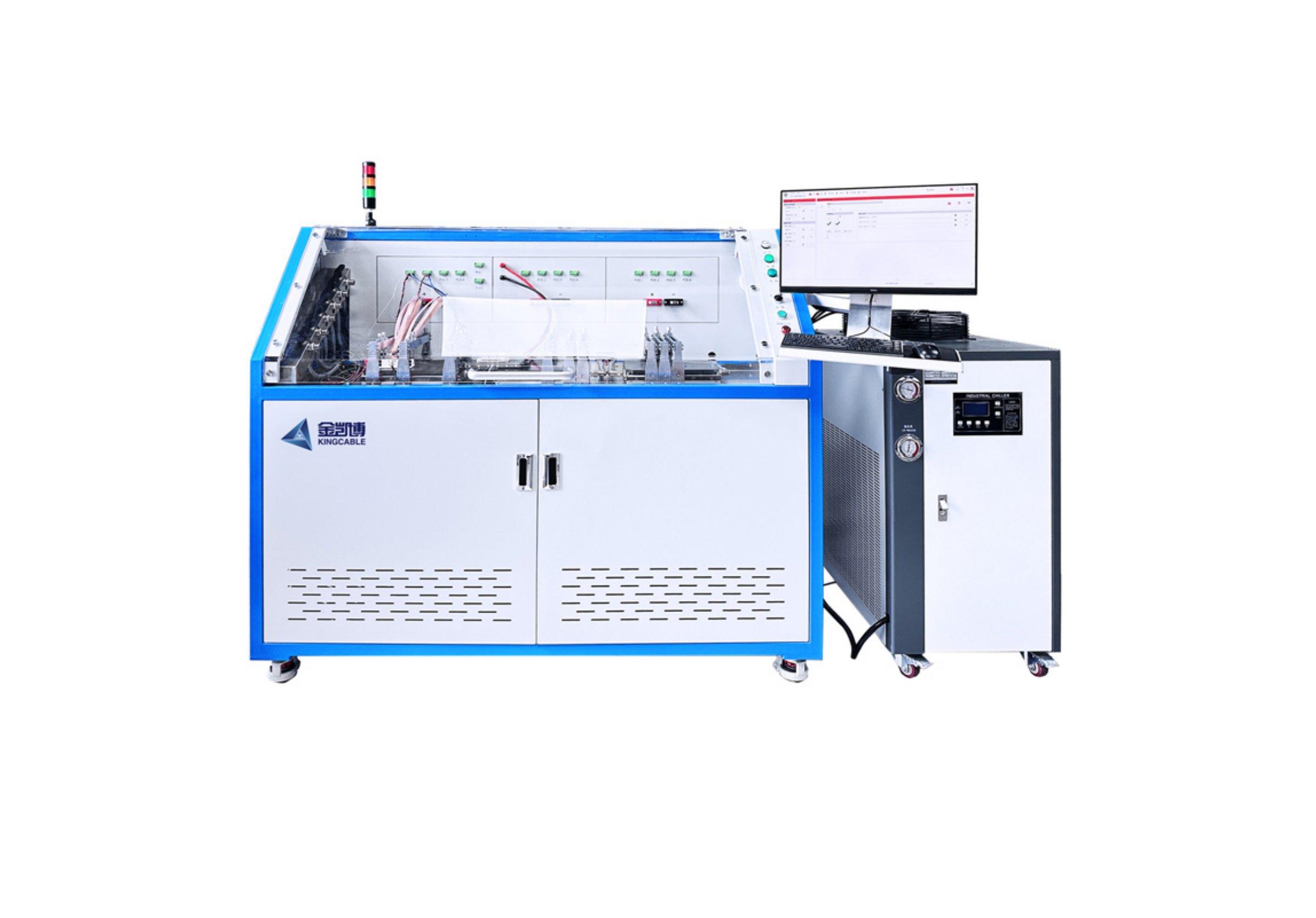 功率循环测试Power Cycling TEST&热特性智能检测系统