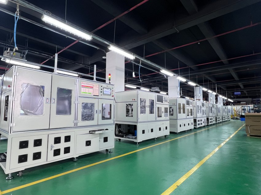 电池/电容漏液检测设备