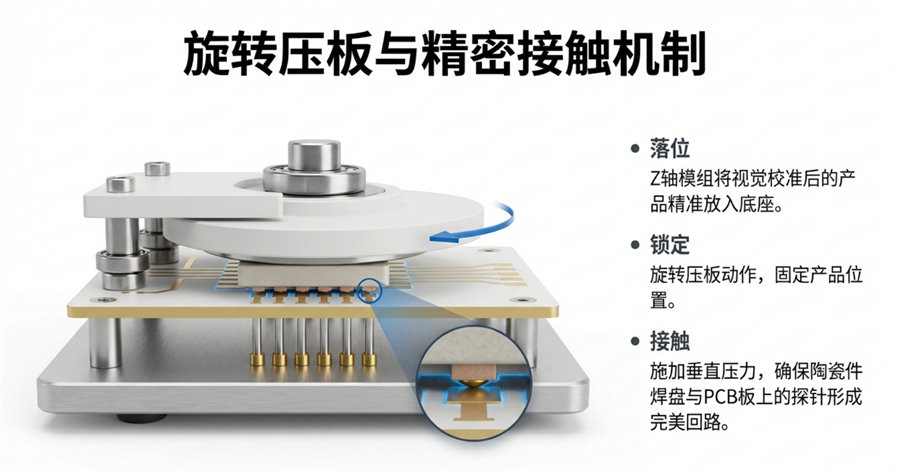 半导体陶瓷件绝缘测试设备