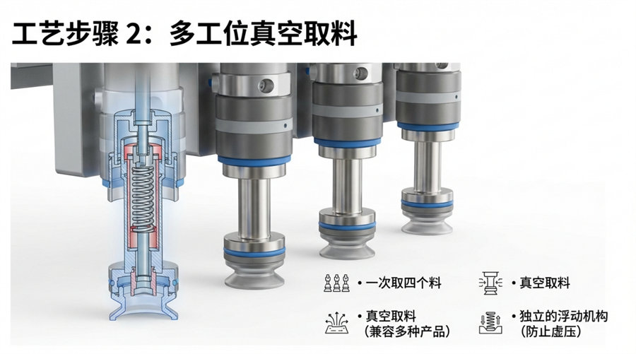 半导体陶瓷件全自动激光测量设备