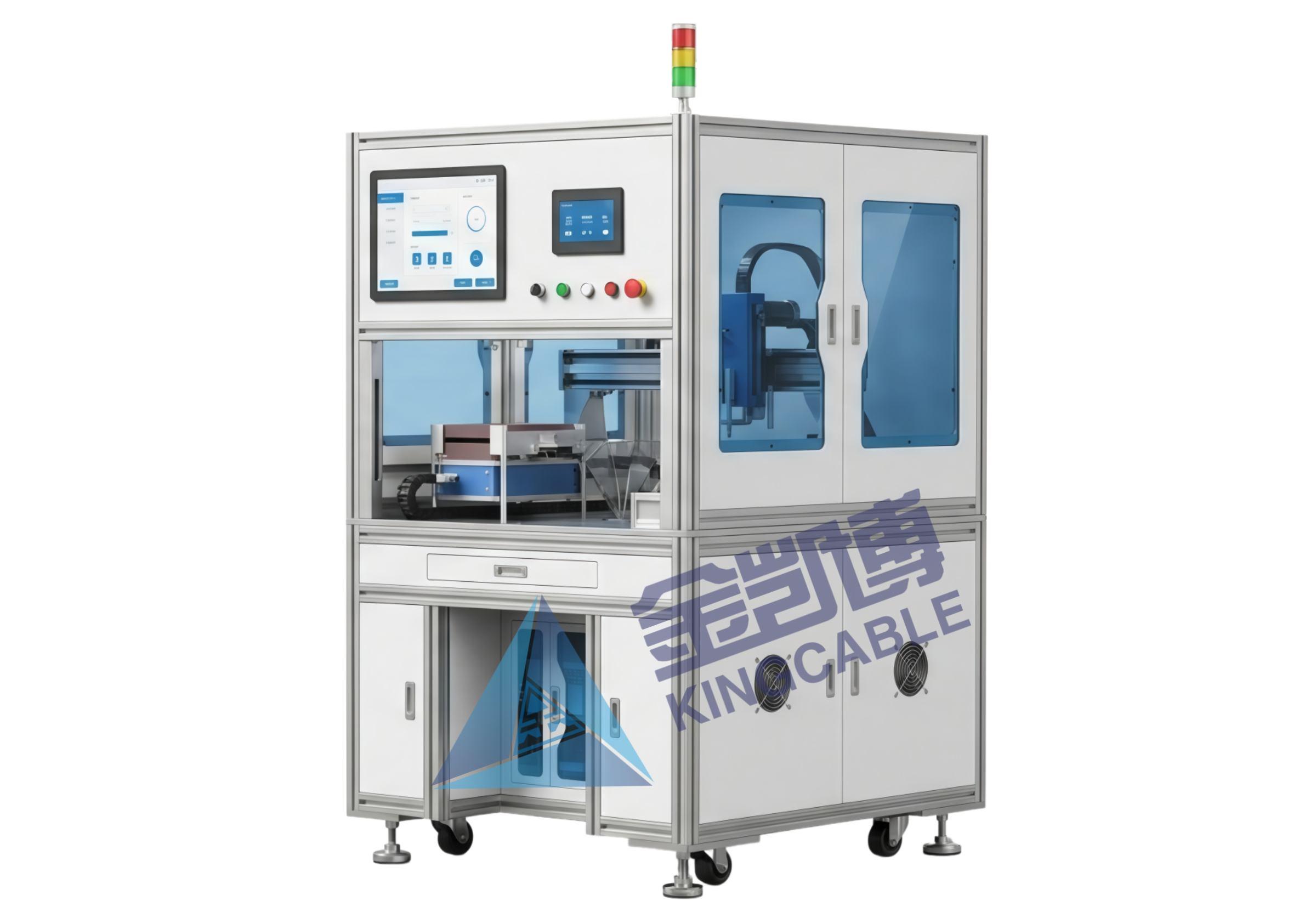 半导体陶瓷件绝缘测试设备