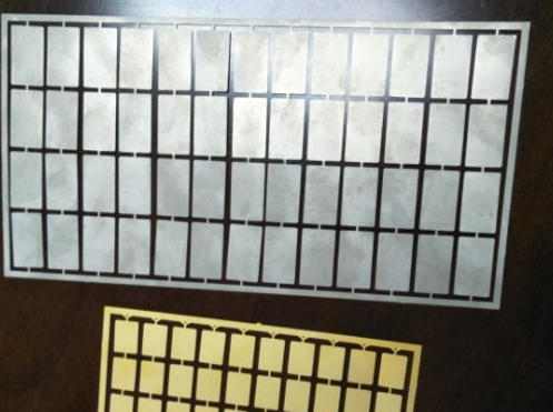 陶瓷件全自动激光测量设备