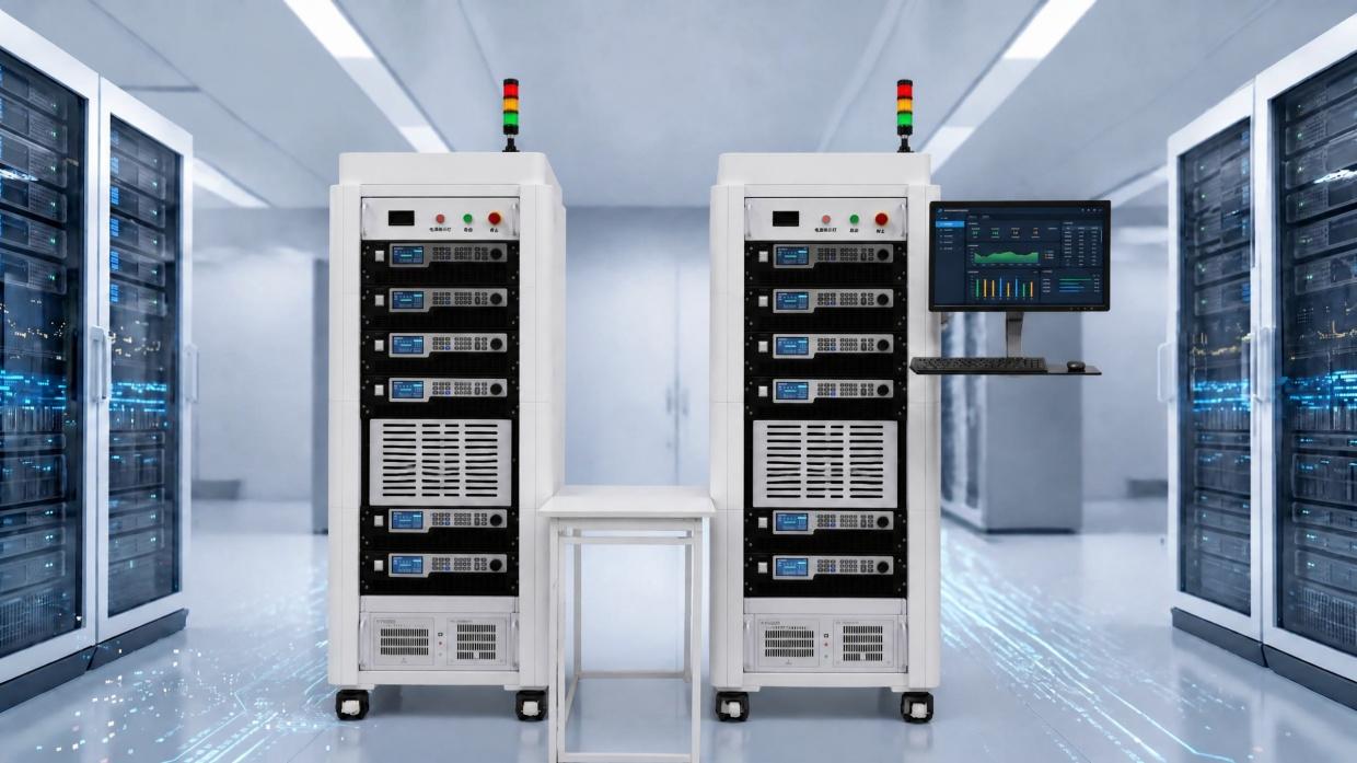 AI服务器电源(PSU)自动化测试系统