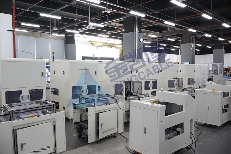 金凯博域控制器EOL测试设备