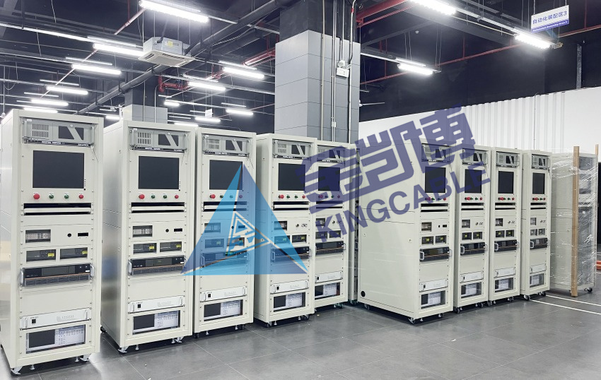 ECU/IDC域控制器测试系统，实现汽车测试的全方位覆盖