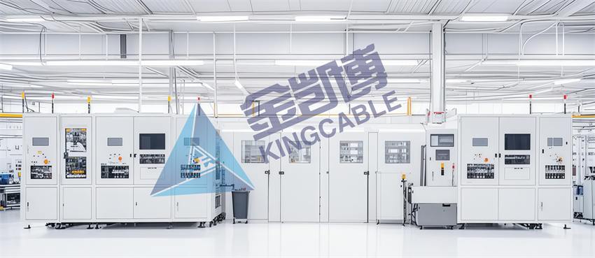 金凯博伺服驱动器测试设备