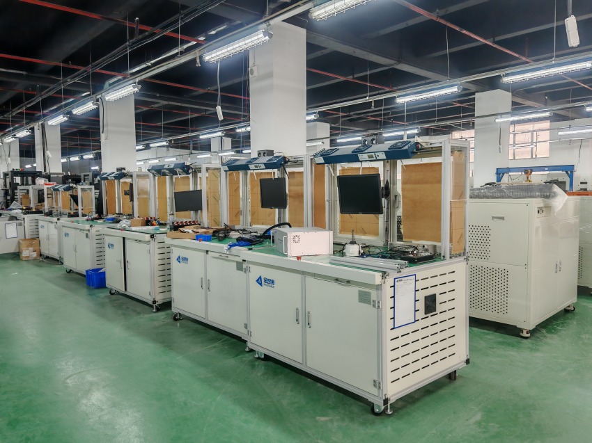 电控总成离线EOL测试