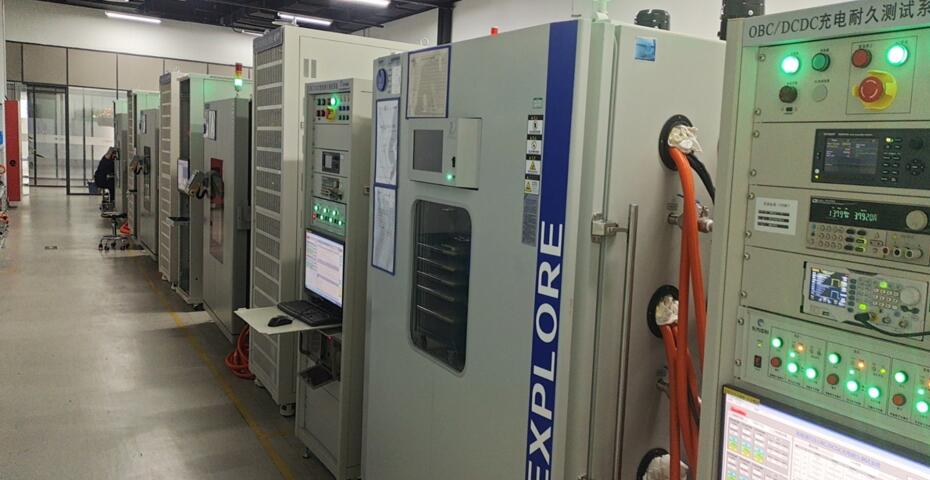 车载充电器OBC/DC-DC转换器测试系统