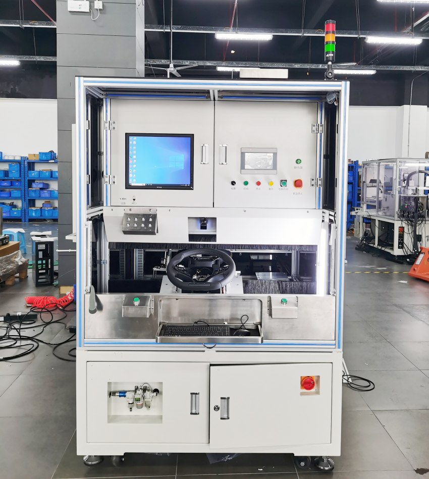 方向盘功能+HOD离手检测